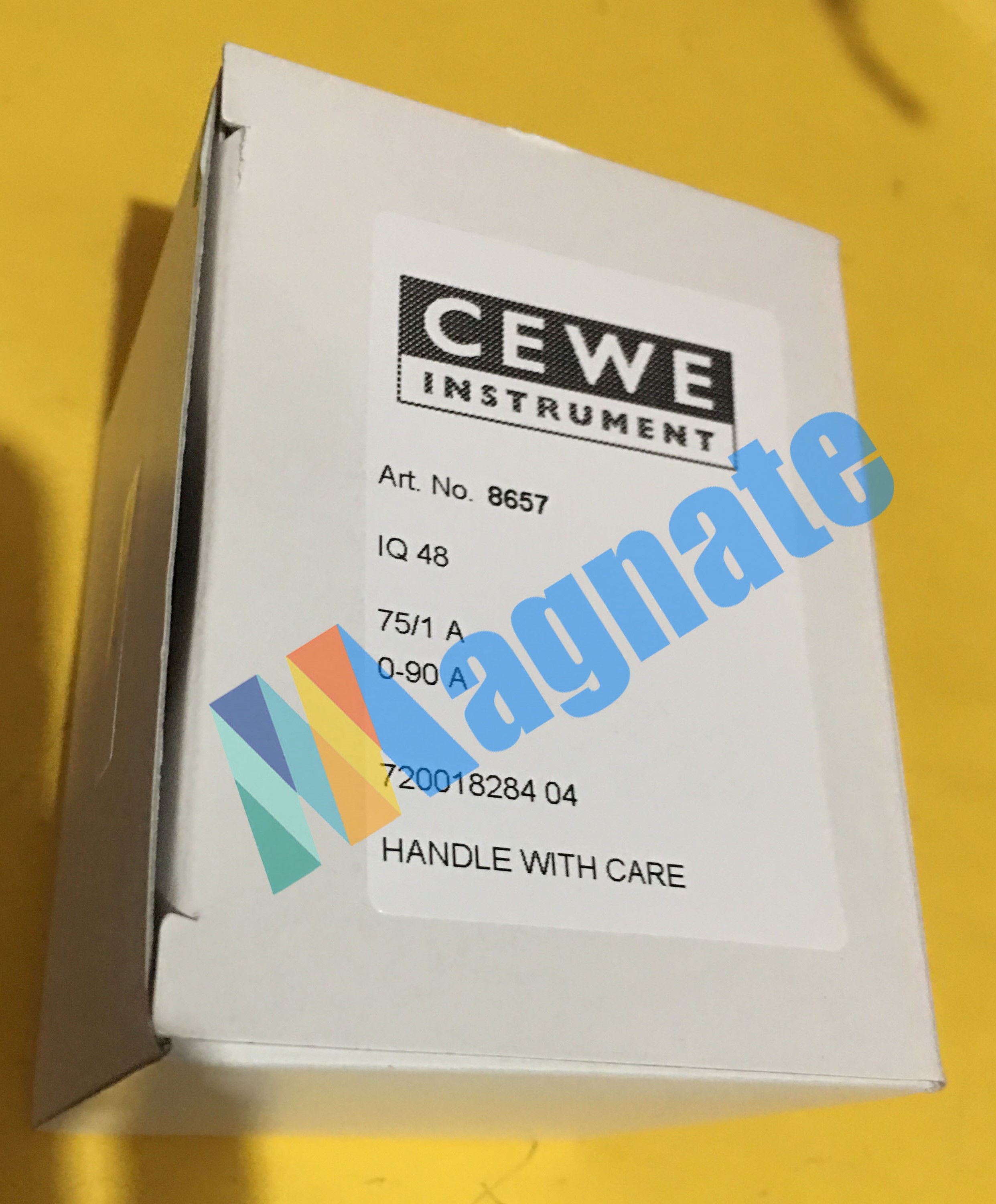 Cewe Instrument IQ48